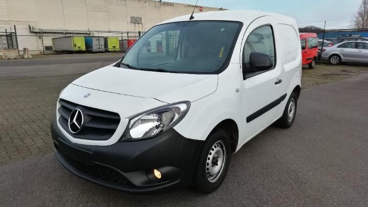 mercedes-benz citan panel van 2018 wdf4156011u257750