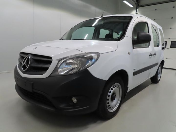 mercedes-benz citan 2014 wdf4156031u127583