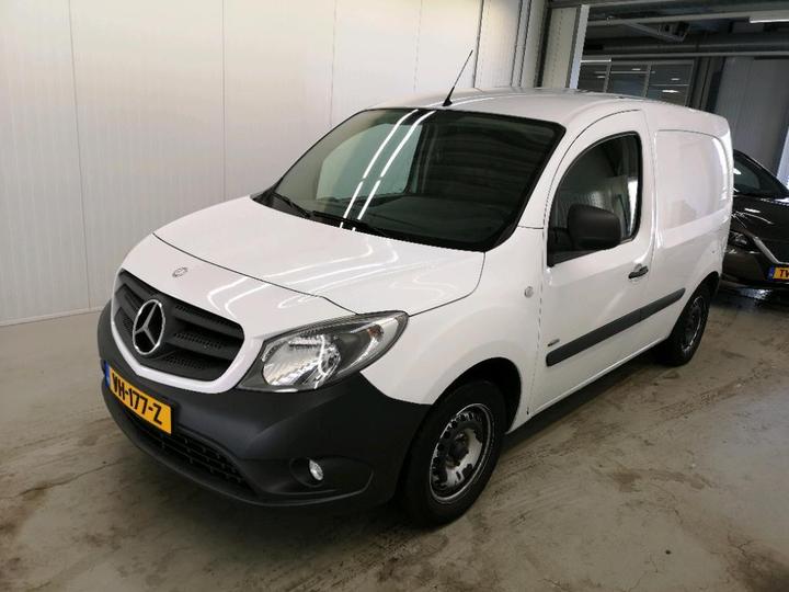 mercedes-benz citan 2014 wdf4156031u131713