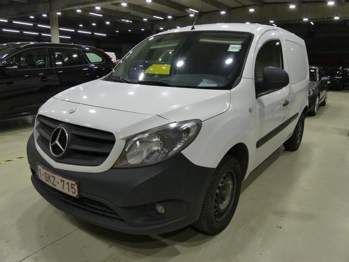 mercedes-benz citan 109 2014 wdf4156031u135266