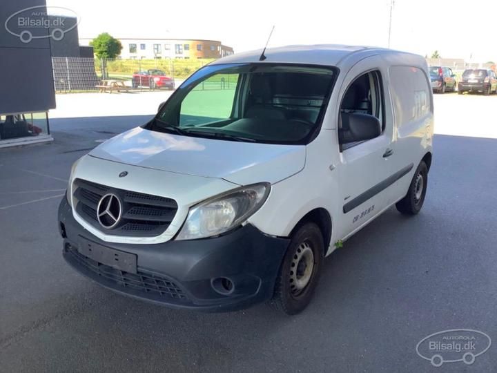 mercedes-benz citan panel van 2015 wdf4156031u148479