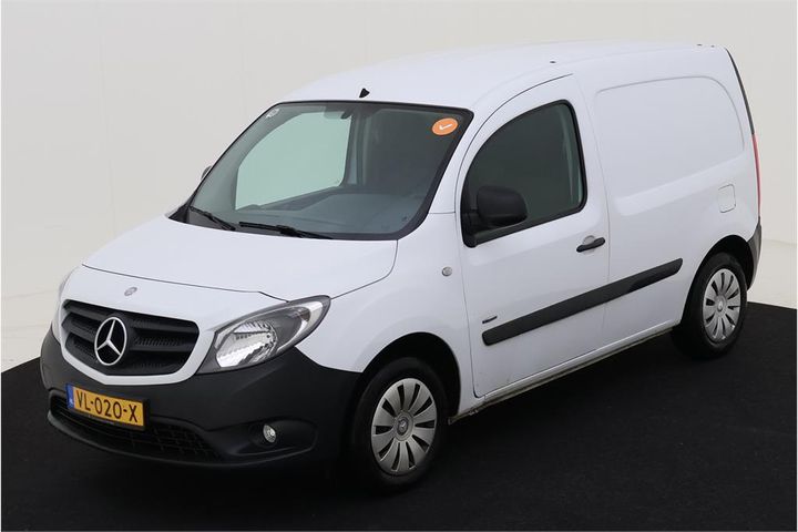 mercedes-benz citan 2015 wdf4156031u153231