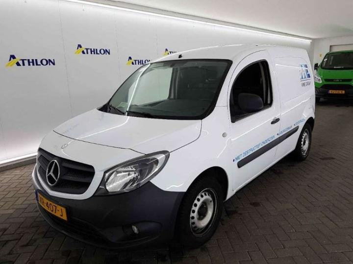 mercedes-benz citan 2015 wdf4156031u166388