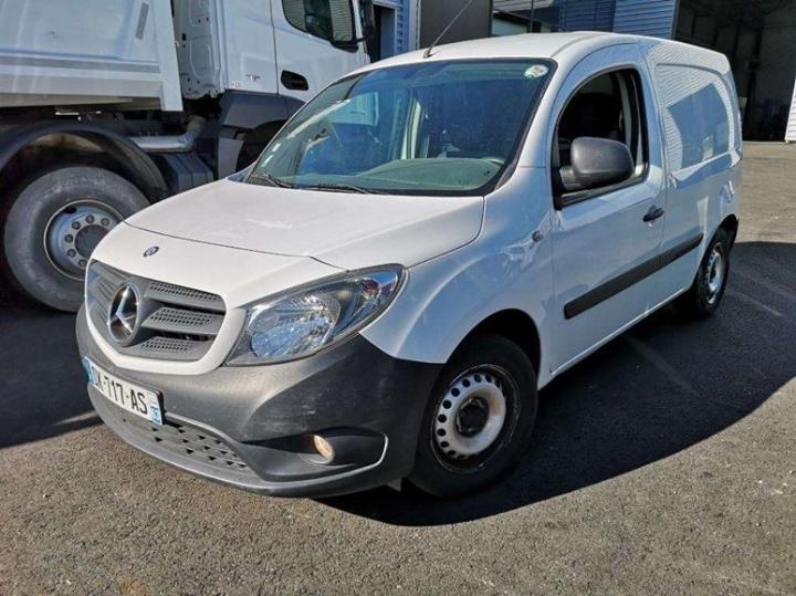 mercedes-benz citan 2015 wdf4156031u170952