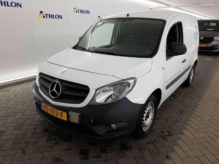 mercedes-benz citan 2015 wdf4156031u175572