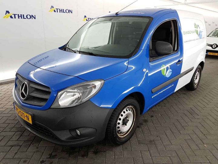 mercedes-benz citan 2015 wdf4156031u175693