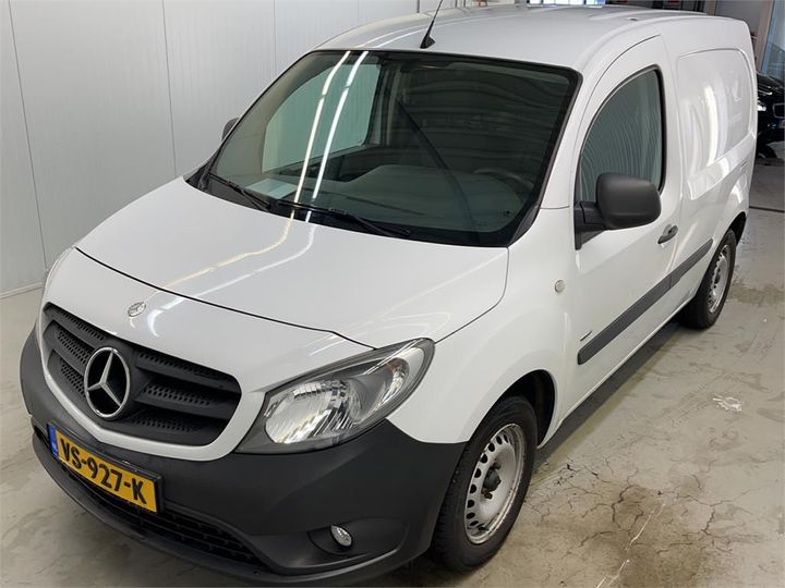 mercedes-benz citan 2015 wdf4156031u177523