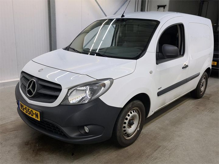 mercedes-benz citan 2015 wdf4156031u177658