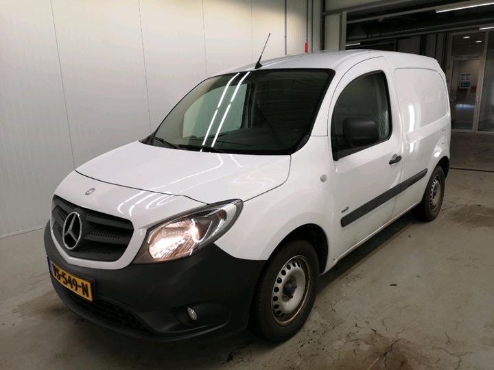 mercedes-benz citan 2015 wdf4156031u177776