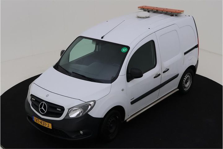 mercedes-benz citan 2016 wdf4156031u180199