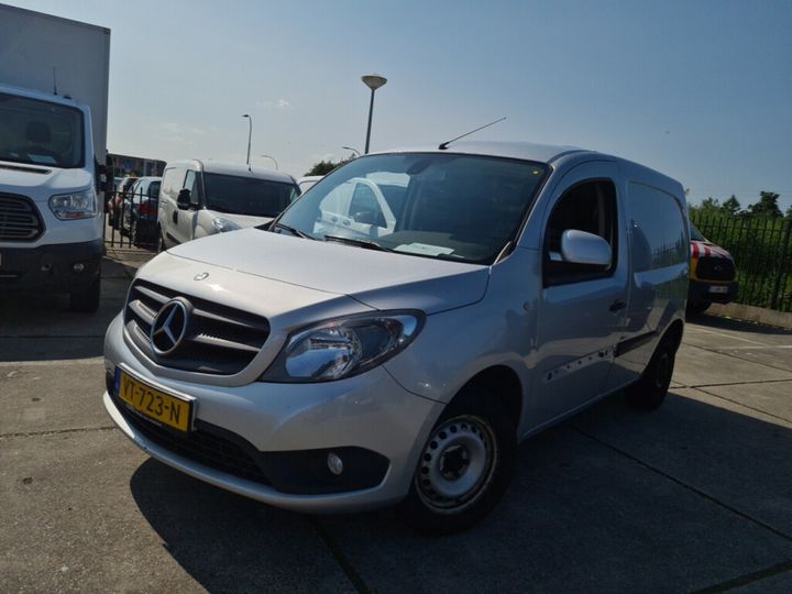 mercedes-benz citan 2016 wdf4156031u181403