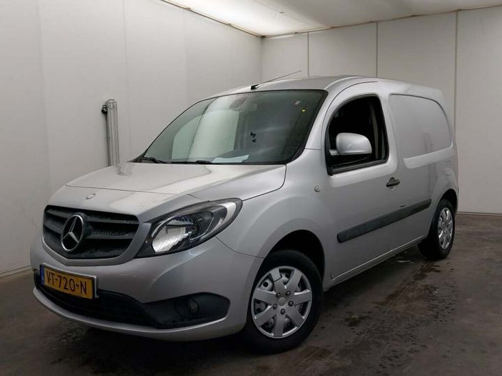 mercedes-benz citan 2016 wdf4156031u181497