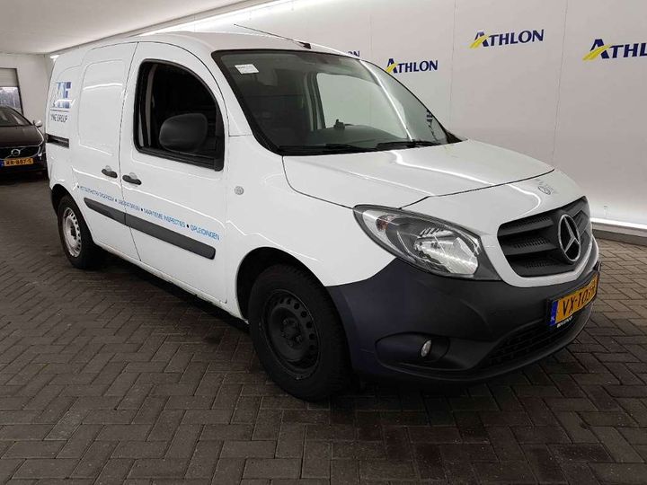 mercedes-benz citan 2016 wdf4156031u183974