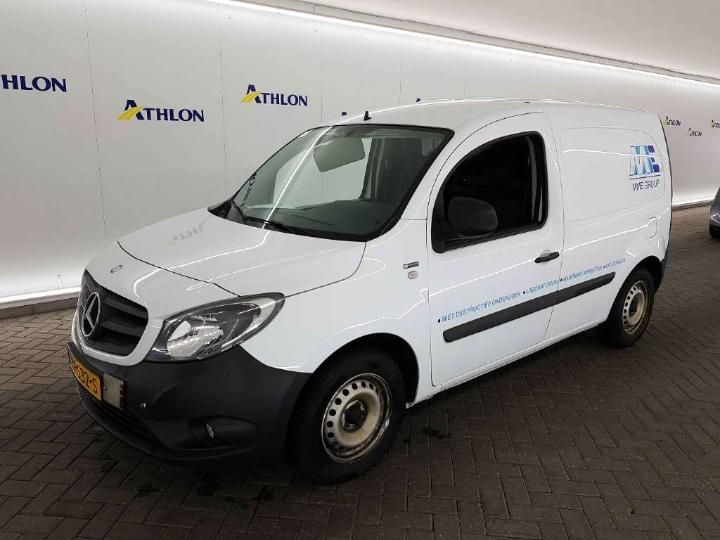 mercedes-benz citan 2016 wdf4156031u185427