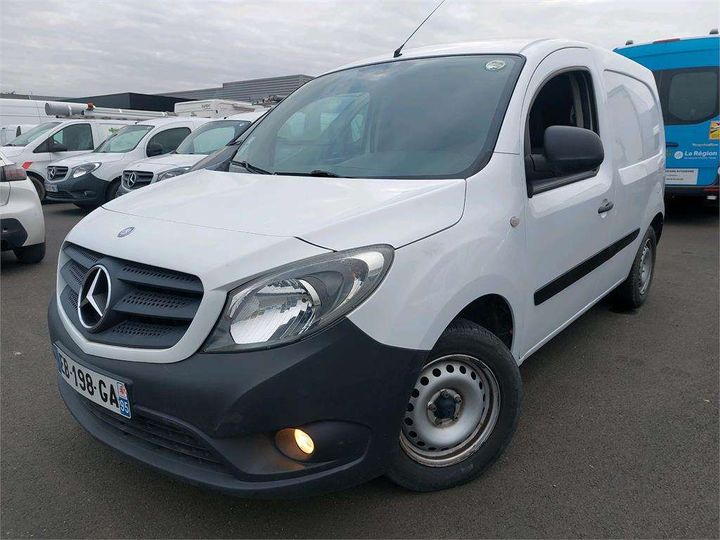 mercedes-benz citan 2016 wdf4156031u186179