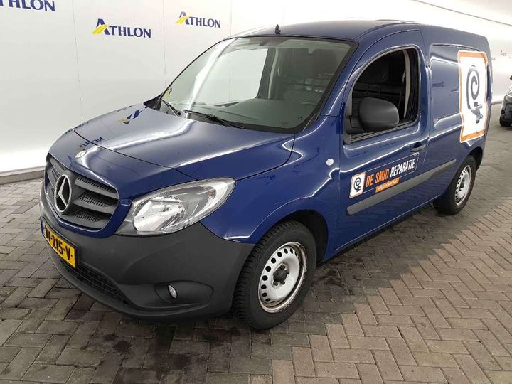 mercedes-benz citan 2016 wdf4156031u187712