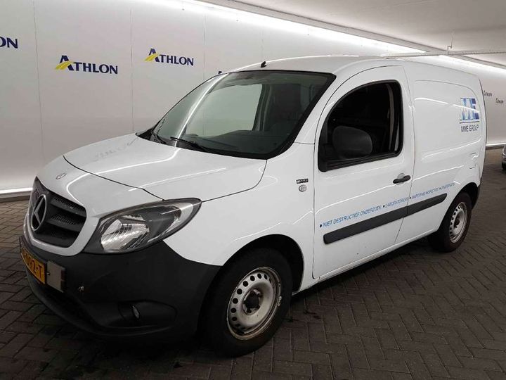 mercedes-benz citan 2016 wdf4156031u187818