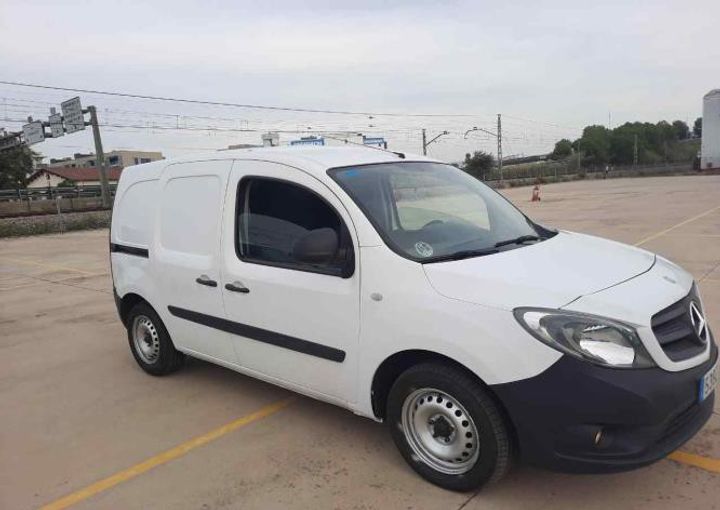 mercedes-benz citan 2016 wdf4156031u188067