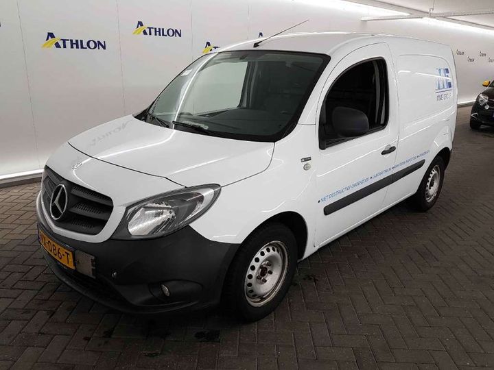 mercedes-benz citan 2016 wdf4156031u188471