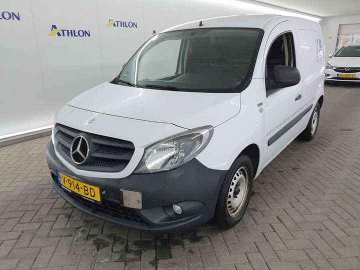 mercedes-benz citan 2016 wdf4156031u189515