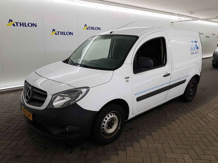 mercedes-benz citan 2016 wdf4156031u189516