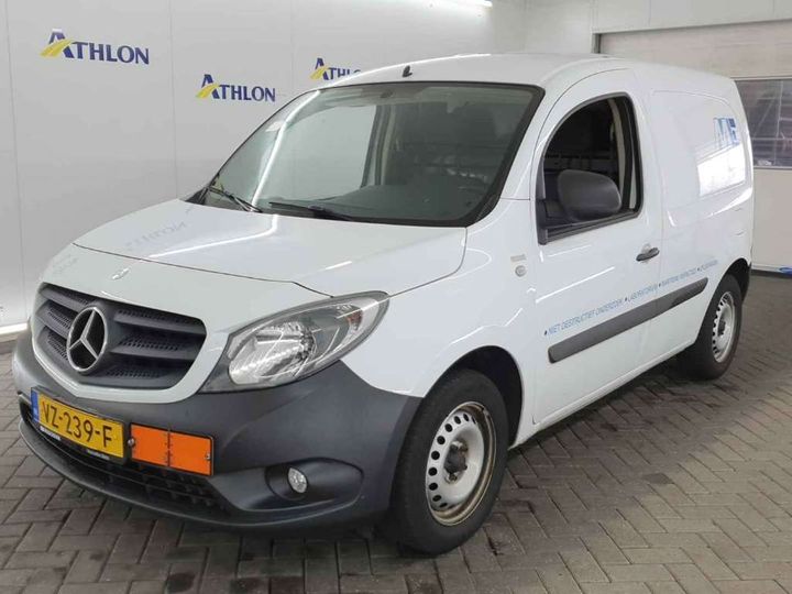 mercedes-benz citan 2016 wdf4156031u189761