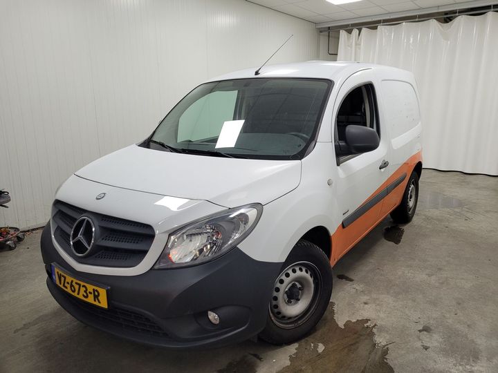 mercedes-benz citan 2016 wdf4156031u192772