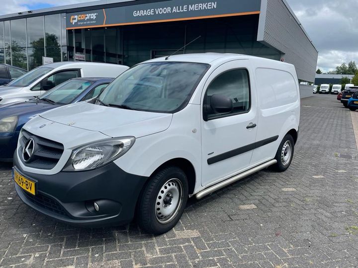 mercedes-benz citan 2017 wdf4156031u193245