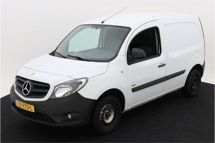 mercedes-benz citan 2016 wdf4156031u193754