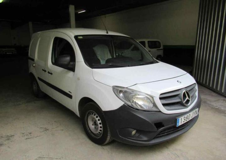 mercedes-benz citan 2017 wdf4156031u193900