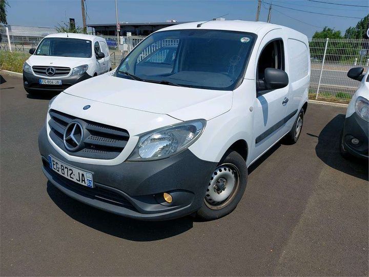 mercedes-benz citan 2016 wdf4156031u199440