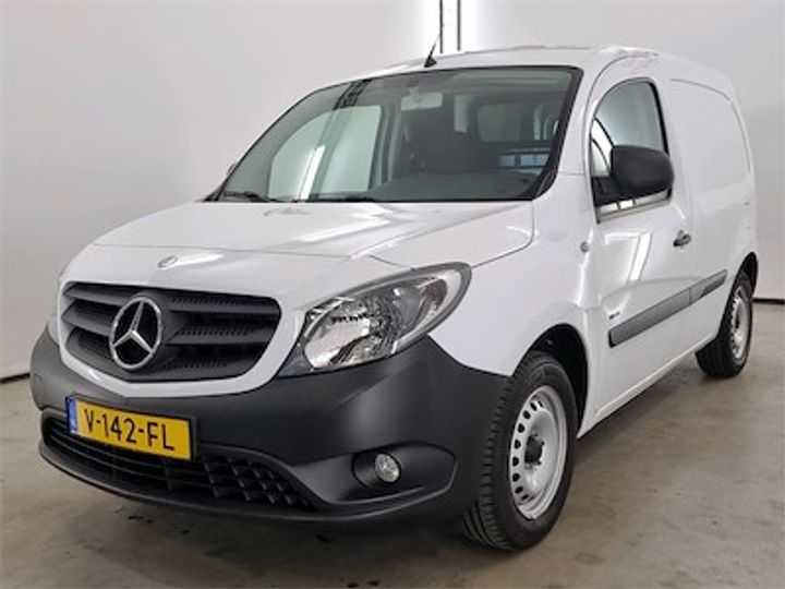 mercedes-benz citan 2017 wdf4156031u203343