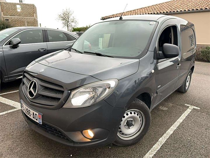 mercedes-benz citan 2016 wdf4156031u203926