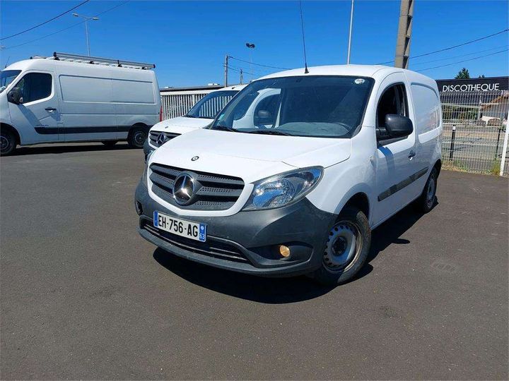 mercedes-benz citan 2016 wdf4156031u204296