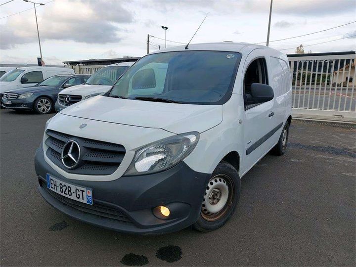 mercedes-benz citan 2016 wdf4156031u204354