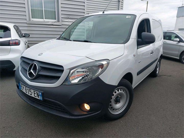 mercedes-benz citan 2016 wdf4156031u204356