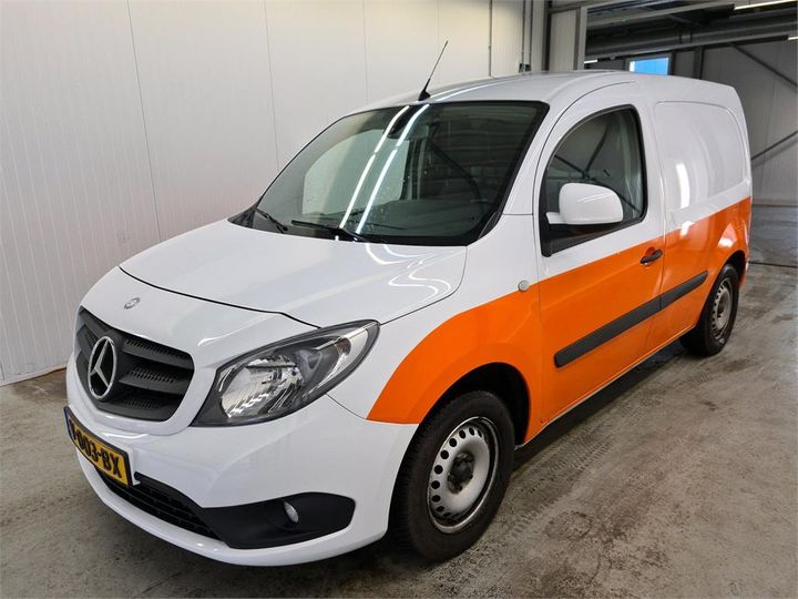 mercedes-benz citan 2016 wdf4156031u204657