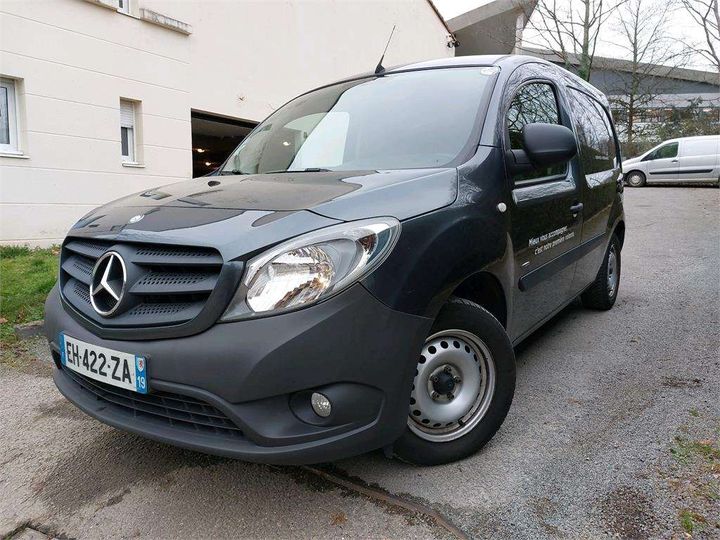 mercedes-benz citan 2016 wdf4156031u205005