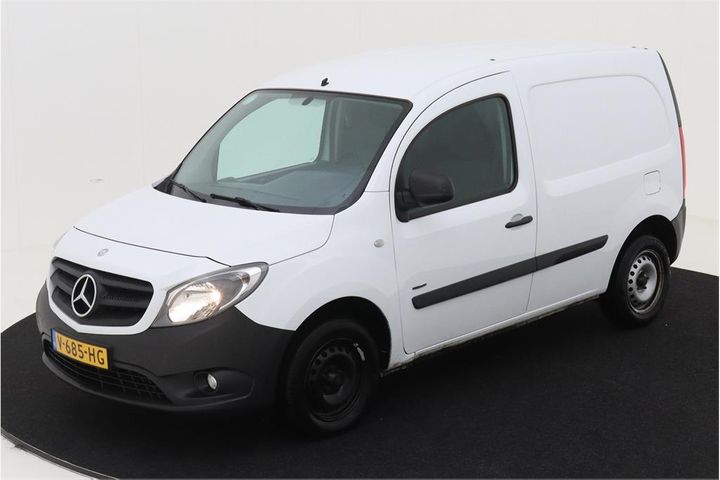 mercedes-benz citan 2017 wdf4156031u207954