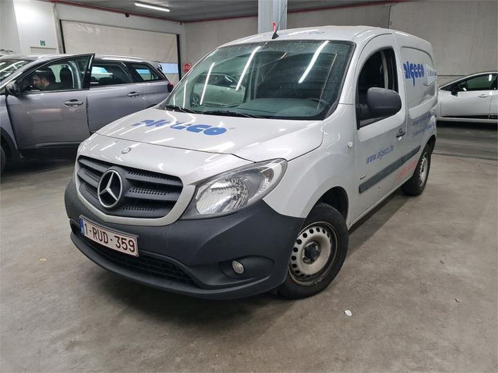 mercedes-benz citan 2017 wdf4156031u208784