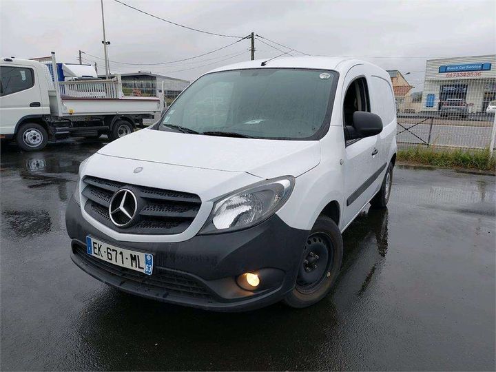 mercedes-benz citan 2017 wdf4156031u209548