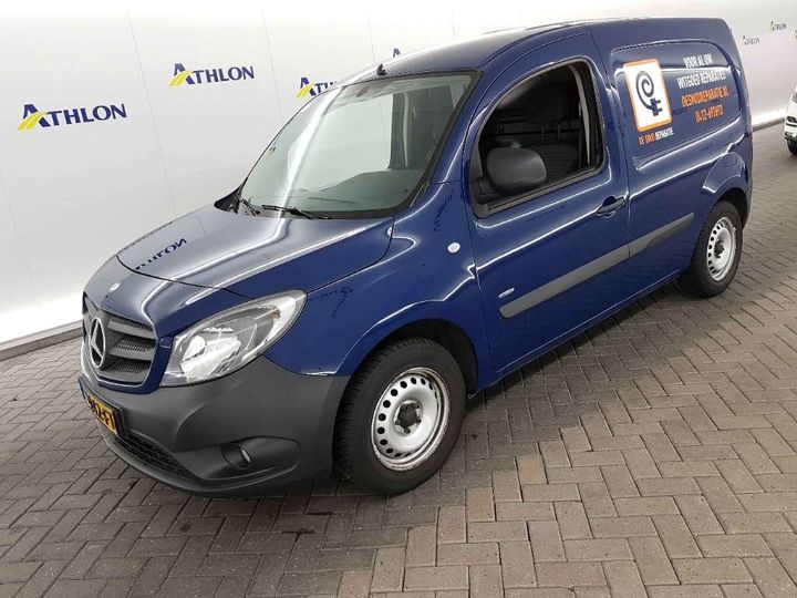 mercedes-benz citan 2017 wdf4156031u211329