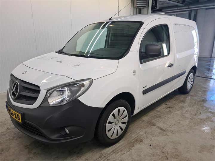 mercedes-benz citan 2017 wdf4156031u211501