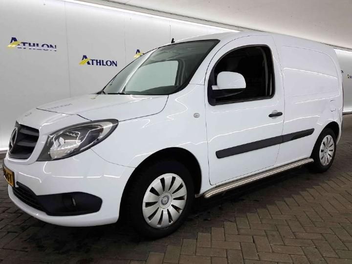 mercedes-benz citan 2017 wdf4156031u211504