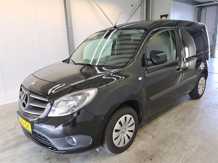 mercedes-benz citan 2017 wdf4156031u212976