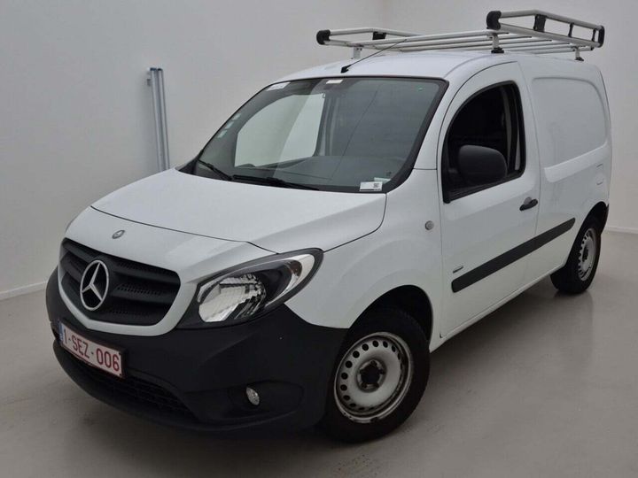 mercedes-benz citan 2017 wdf4156031u213495