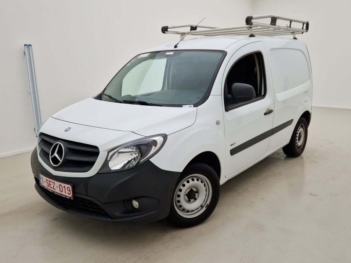 mercedes-benz citan 2017 wdf4156031u213496