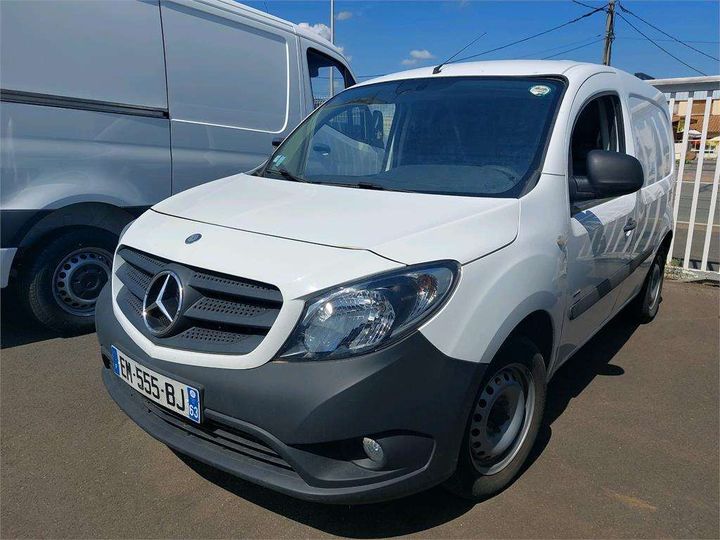 mercedes-benz citan 2017 wdf4156031u214044