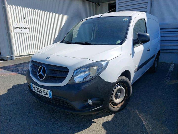 mercedes-benz citan 2017 wdf4156031u214474