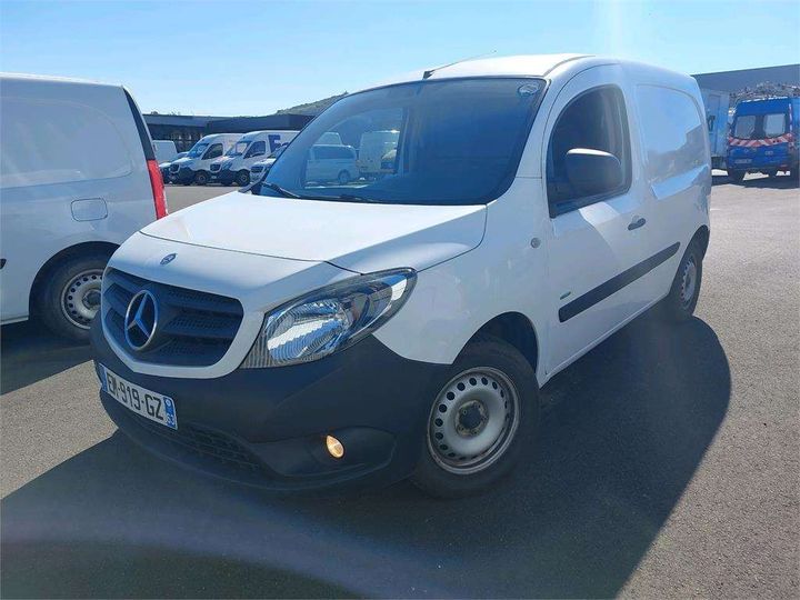 mercedes-benz citan 2017 wdf4156031u214690